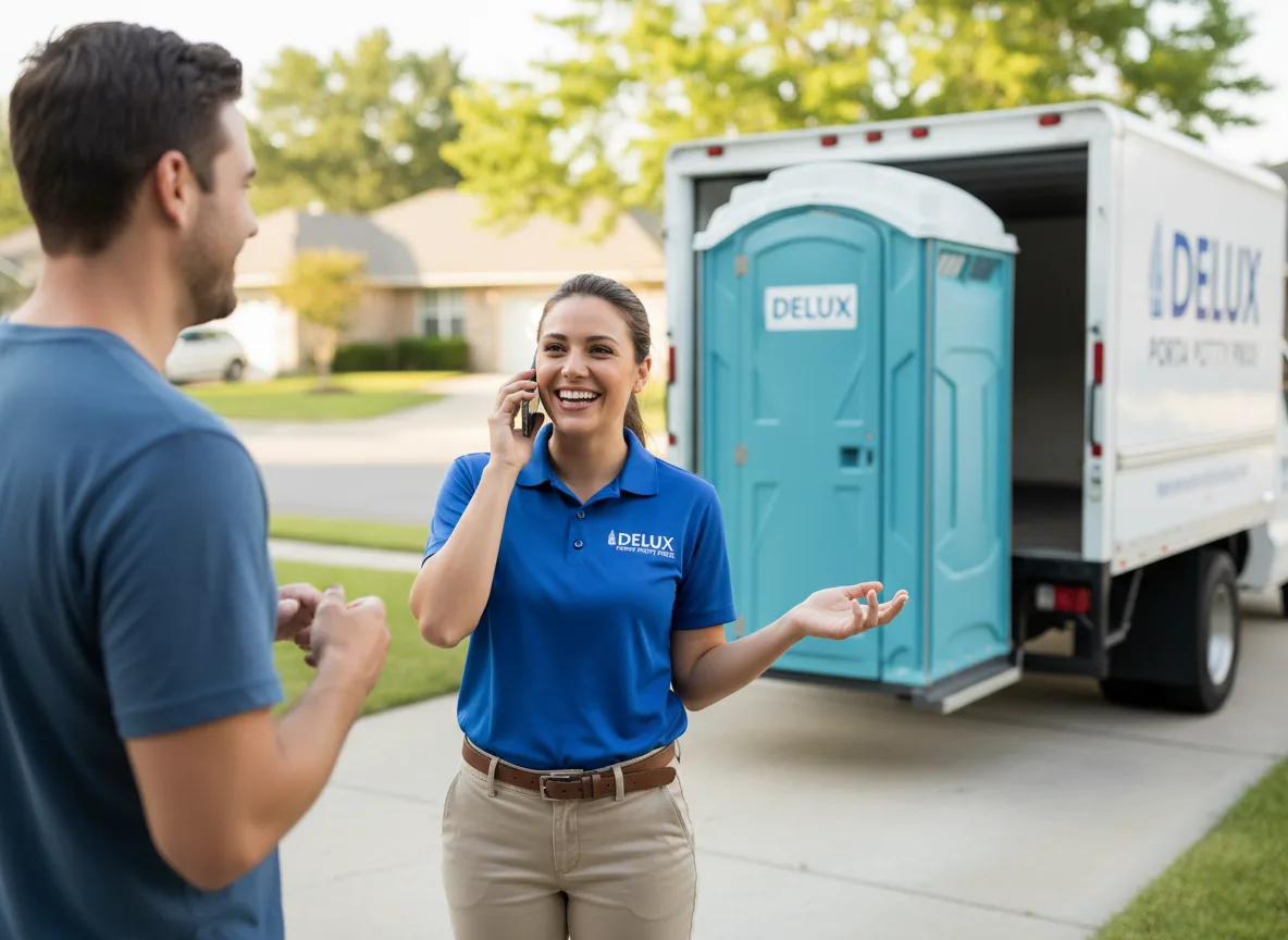 Long-Term Portable Toilet Rental Forks, WA FAQs